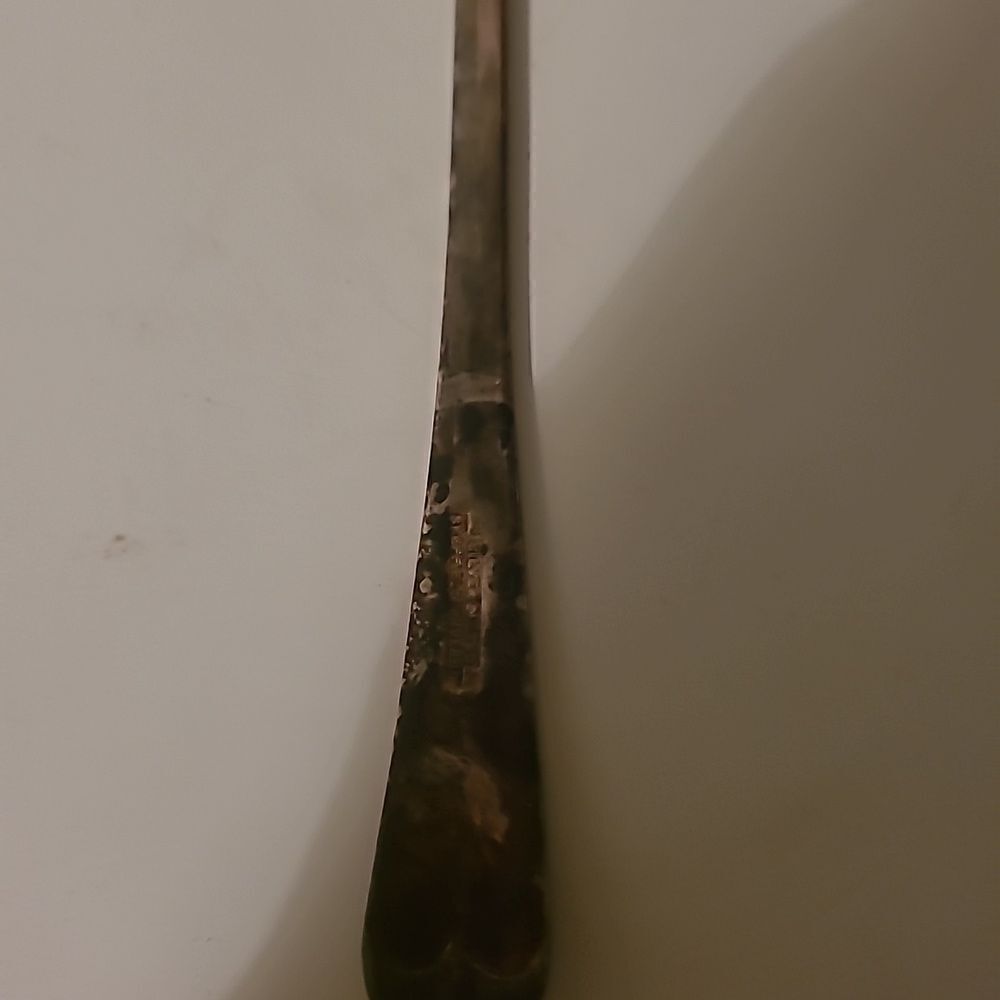 Sheffield England Spoon Set - Picture 10 of 11